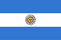 Argentina milli bayraq