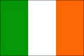 Írország Nemzeti zászló