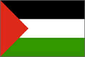 Palästina Nationalflagge