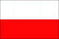 पोलंड राष्ट्रीय झेंडा