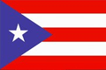 Puerto RicoNational flag