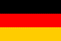 Германія нацыянальны сцяг