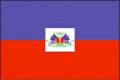 Haiti bendera kebangsaan