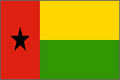 Guinea-Bissau bandeira nacional