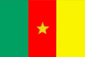 Kamerun nasjonal flagg