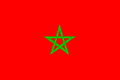 Marokko national flag