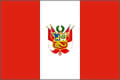 Peru Flaga narodowa