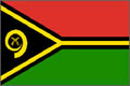 Vanuatu nasjonal flagg