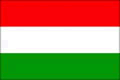 mađarska nacionalna zastava