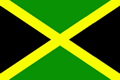 Jamaika Nasionale vlag