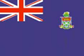 جزر كايمان العلم الوطني