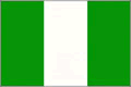 Nigéria Národná vlajka