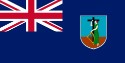 Montserrat Národná vlajka