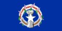 Nord-Marianene nasjonal flagg
