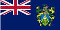 Pitcairn Insulae nationalibus vexillum
