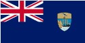 Santa Elena bandeira nacional