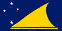 Tokelau bandéra nasional