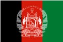 Afghanistan Nationalflagge